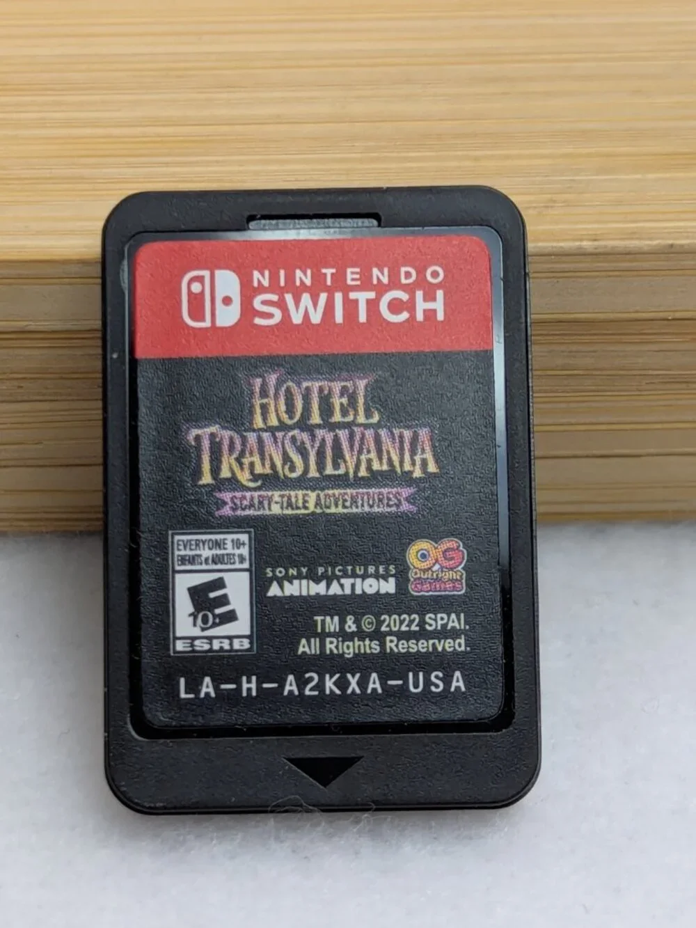 Hotel Transylvania: Scary-Tale Adventures Nintendo Switch Tested!